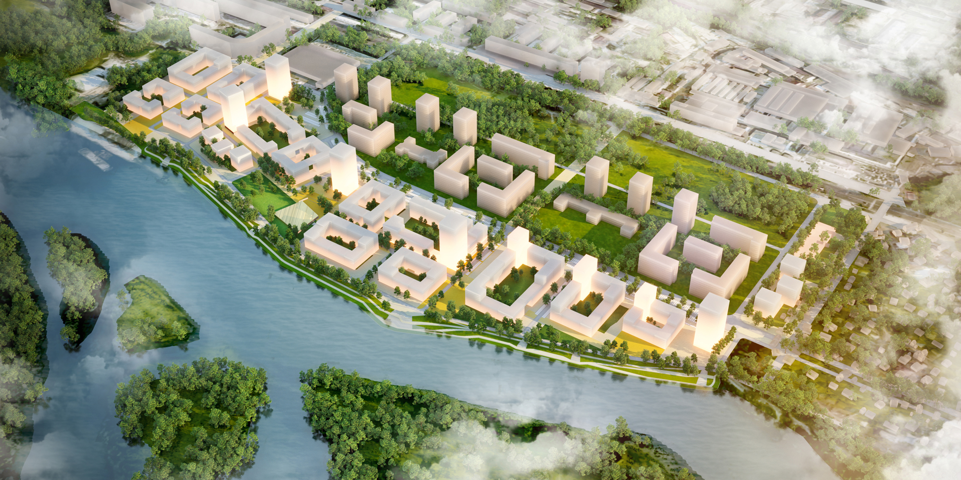 European Riverfront